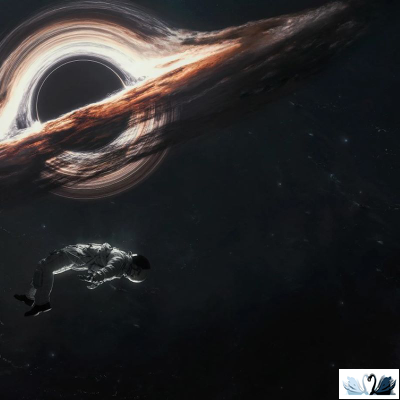 Керамогранит Ocean Ceramic Interstellar black 80 х 160 см полированный черный