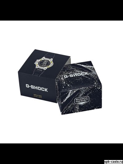 Часы Casio G-Shock GBD-H1000-1A9