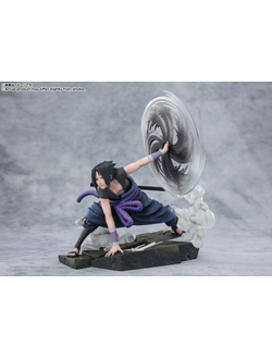 Фигурка Учиха Саске (Sasuke Uchiha The Light & Dark of the Mangekyo Sharingan)