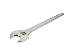 Ключ разводной 620 х 62 мм, хром KING TONY 3611-24HR