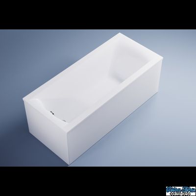 Astra-Form ванна Нью-Форм Solid Surface 170/70 см белая матовая