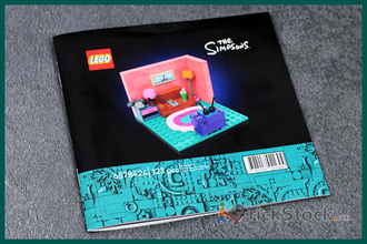 # 5009325 Гостинная Комната Дóма Симпсонов / The Simpsons Living Room (2025)