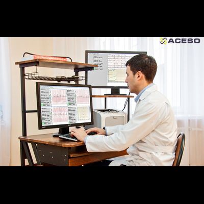 Мультитренер Система для кардиореабилитации с БОС