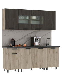 Готовые кухонные гарнитуры