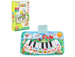ИГРОЛЕНД Пианино музыкальное напольное