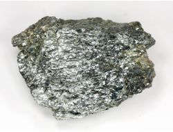 Актинолит, Россия, Северный Кавказ, КЧР, река Большой Блыб (57*45*25 мм, 69 г) №29624