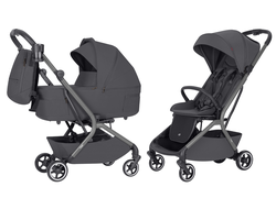 Коляска 3в1 Carrello Magia Elm Grey (Nova)