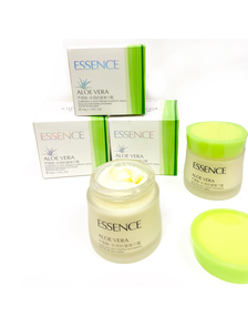 Крем для лица Essence Aloe Vera Cream 50гр оптом