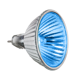 Галогенная лампа Muller Licht HLRG-520F/Blau 20w 12v GU5.3 BAB/C