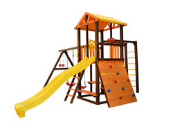 Детский уличный игровой комплекс Perfetto sport Bari 8 в Воронеже,