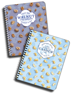 Набор тетрадей 24 листа с МРАМОРОМ / MARBLE