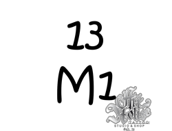 EZ картриджи 1213M1-1 (1шт)