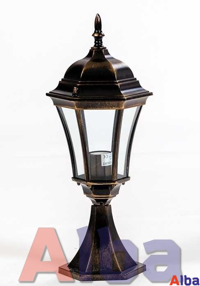 Парковый светильник Astoria 1s GB 304