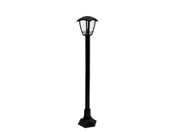 Светильник Валенсия 04 на столбике.