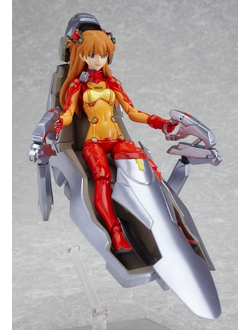 Фигурка фигма Аска Лэнгли (figma Asuka Langley)