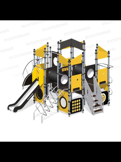 Детский игровой комплекс Romana 101.28.02