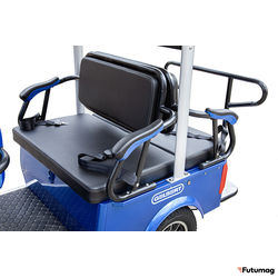 Гольфкар мини Gelbert Sirma 60V 1200Вт