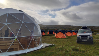 Тур на полуостров Рыбачий (4 дня)