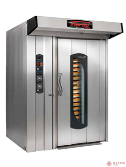 Печь ротационная Forni Fiorini ROTOR FR 60х80 (крюк)
