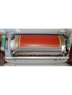 S-3372 Дополнительный барабан Riso RP красный