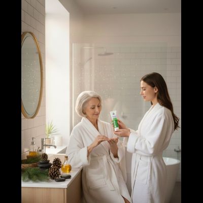 Крем-масло «Виватон» с эфирным маслом пихты, 50 мл