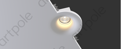 Гипсовый светильник SGS9