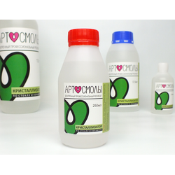 Кристаллизатор 0,25 л.