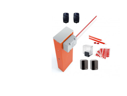 Комплект шлагбаума NICE WIDEM5KIT2 до 4 метров, интенсивность 100 циклов/час. Cкорость открывания 3,5 секунды.