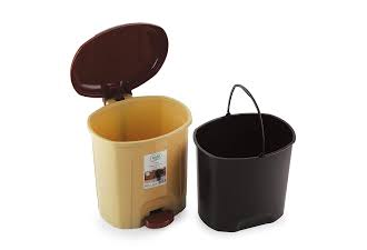 პედლიანი ნაგვის ურნები თავსახურით საბითუმო და საცალო