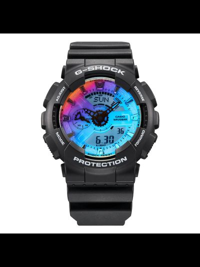 Часы Casio G-Shock GA-110SR-1A