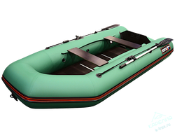 Лодка ПВХ Hunterboat Хантер Классика 320ЛК