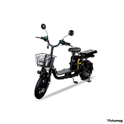 Электровелосипед Mingto Monster Limusine 60V33Ah