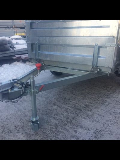 Прицеп «Крепыш 2.0»