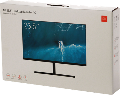 Xiaomi Mi Desktop Monitor 1С Чёрный