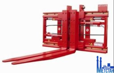 Интегрированный позиционер вил