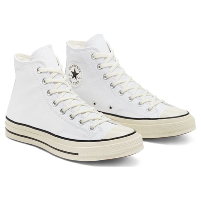 Женские белые высокие Кеды Converse Chuck 70 Hi White Next Level 167064C