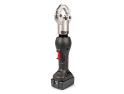 Пресс гидравлический аккумуляторный безматричный ПГРА-240БМ серия ПРОФИ для опрессовки неизолированных наконечников и гильз с клапаном АСД