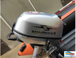 Чехол на капот SHARMAX  5 л.с. - 4 такта (аналог арт. 695)