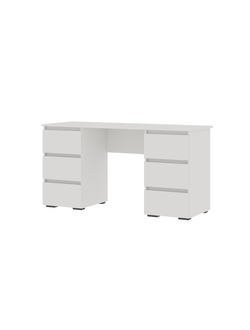 Хелен ПС 02 письменный стол Белый