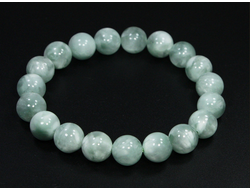 Сборка простого браслета на резинке из бусин 1-2-х видов, от 300 руб. (№22932)