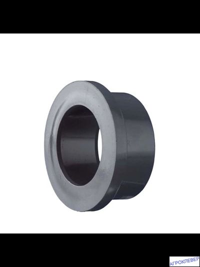Адаптер ПВХ фланцевый клеевой 32