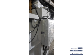 Электрический щепорез 90 квт. Мощность по готовой продукции - 20 тн\час.