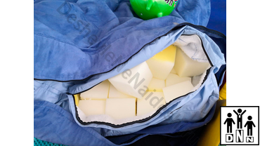 Комната сенсорной интеграции детский сад Родничок 452 Нижний Новгород