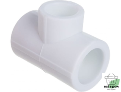 тройник 32/25