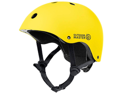 Купить защитный шлем Cycling (Bright Yellow) в Иркутске