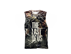 Майка ОДНИ ИЗ НАС, THE LAST OF US №2