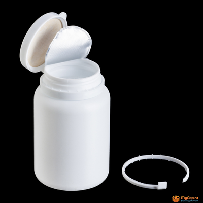 индукционный вкладыш +для запайки полиэтилена