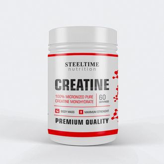 (Steeltime) Creatine - (300 гр)