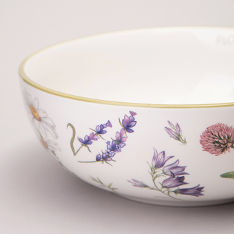 Салатник "Цветочная история" 800 мл