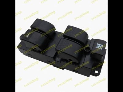 Кнопки блока управления стеклоподъемниками Mazda MPV 626
